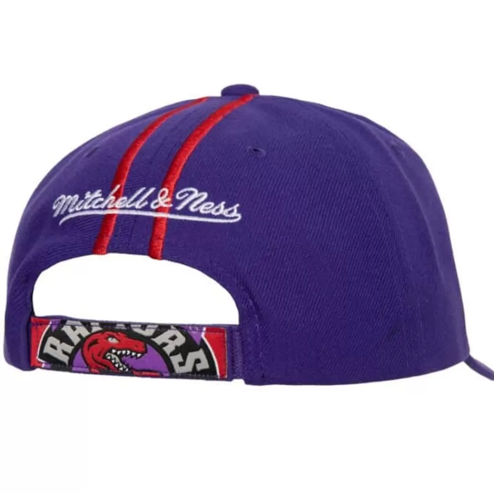 Headwear Mitchell & Ness -1998 Draft Pro Strapback Hwc Toronto Raptors