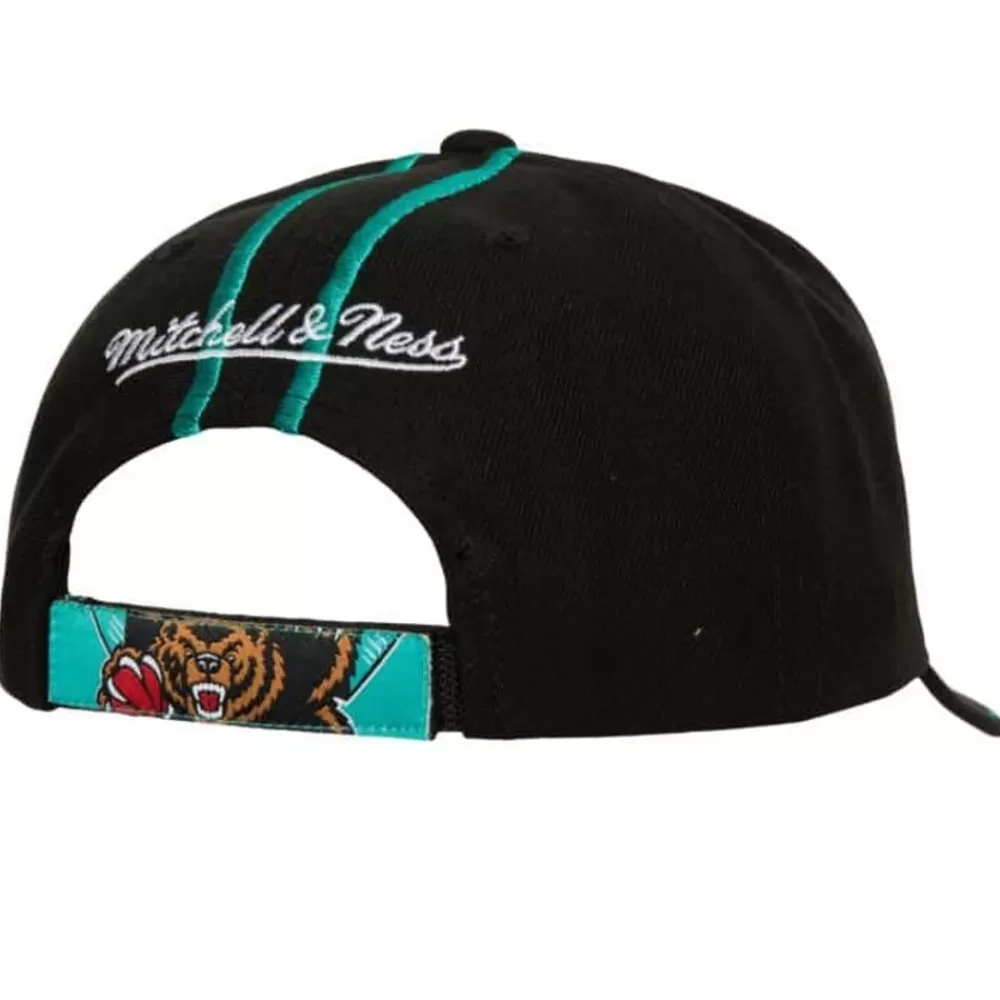 Headwear Mitchell & Ness -1998 Draft Pro Strapback Hwc Vancouver Grizzlies