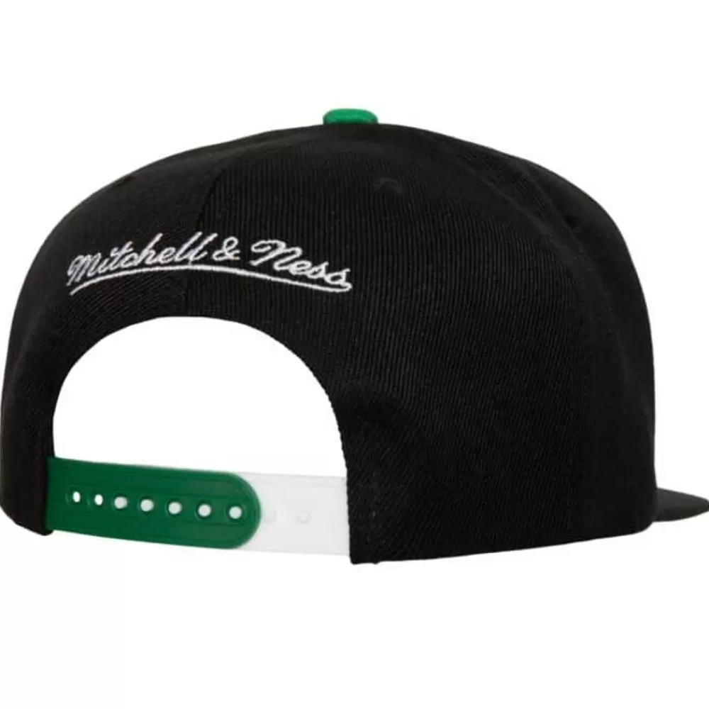 Headwear Mitchell & Ness -2013 Draft Snapback Hwc Boston Celtics