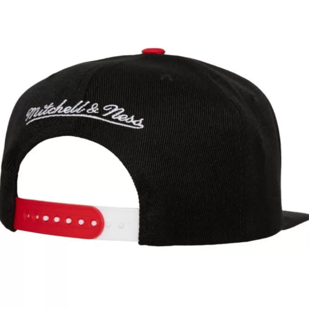 Headwear Mitchell & Ness -2013 Draft Snapback Hwc Chicago Bulls