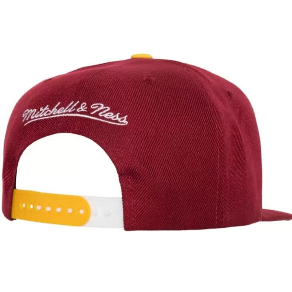 Headwear Mitchell & Ness -2013 Draft Snapback Hwc Cleveland Cavaliers