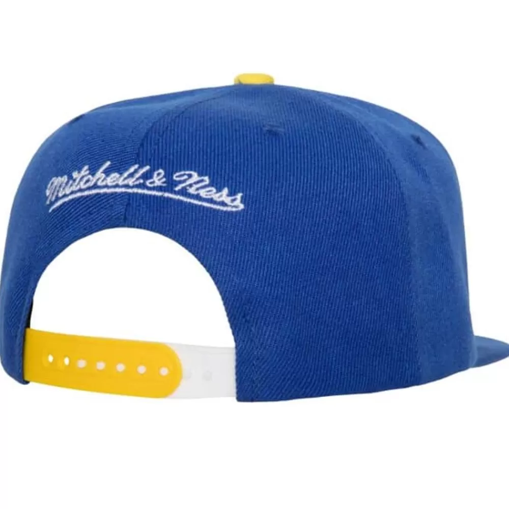 Headwear Mitchell & Ness -2013 Draft Snapback Hwc Golden State Warriors