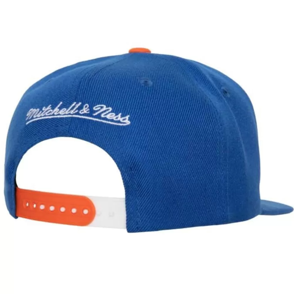 Headwear Mitchell & Ness -2013 Draft Snapback Hwc New York Knicks