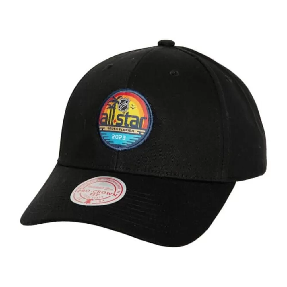 Headwear Mitchell & Ness -2023 All Star Low Pro Snapback All Star