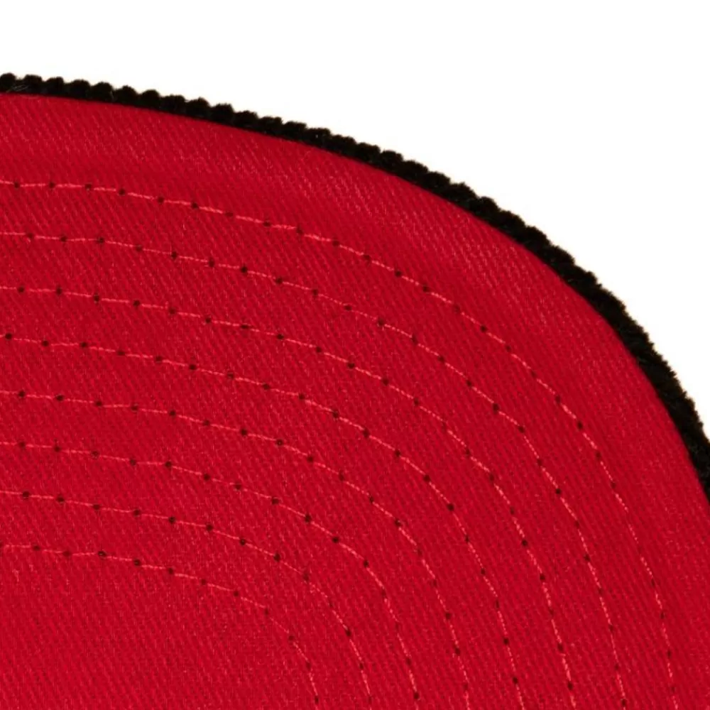 Headwear Mitchell & Ness -2 Tone Team Cord Fitted Chicago Blackhawks