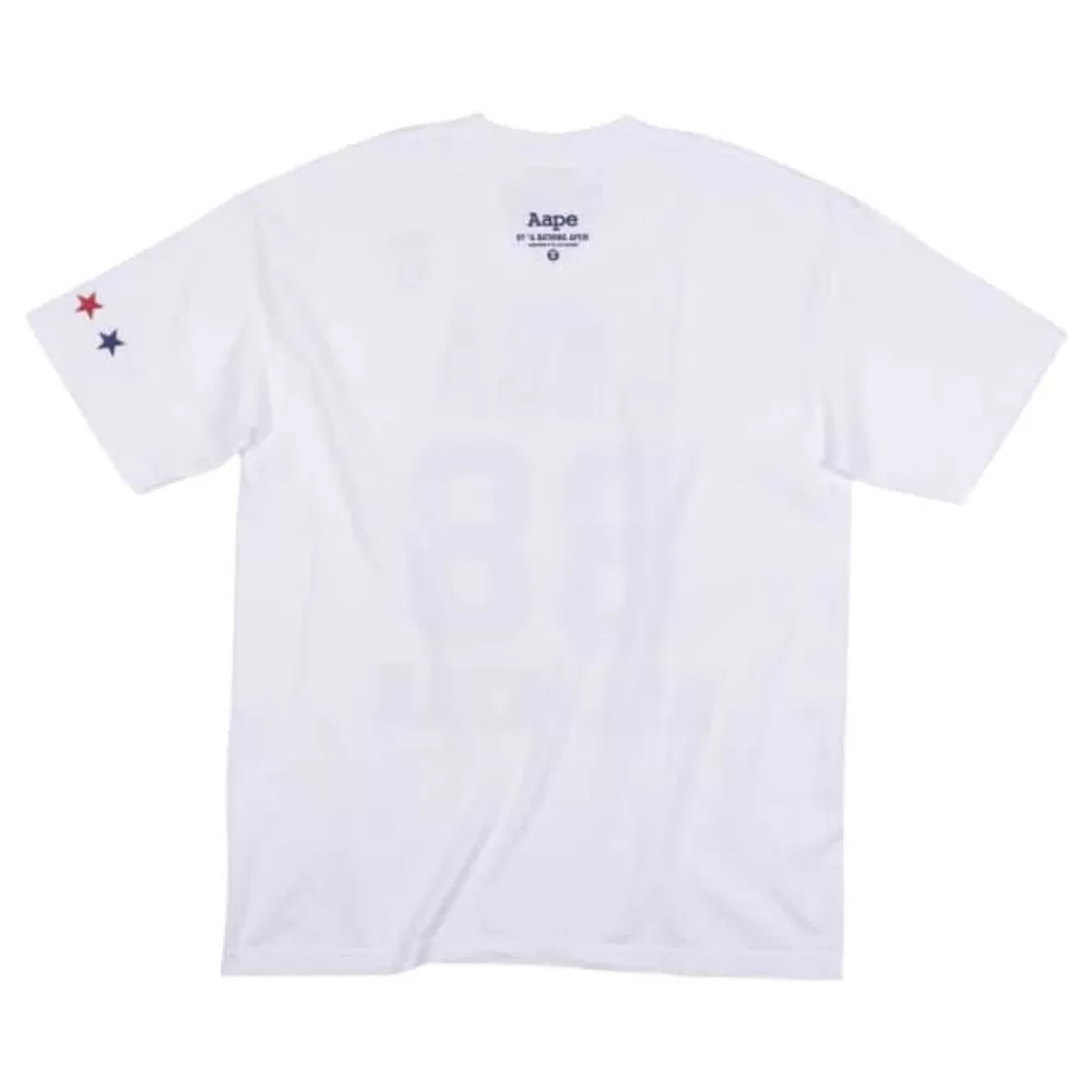 Apparel Mitchell & Ness T-Shirts & Tops-Aape Tee All-Star