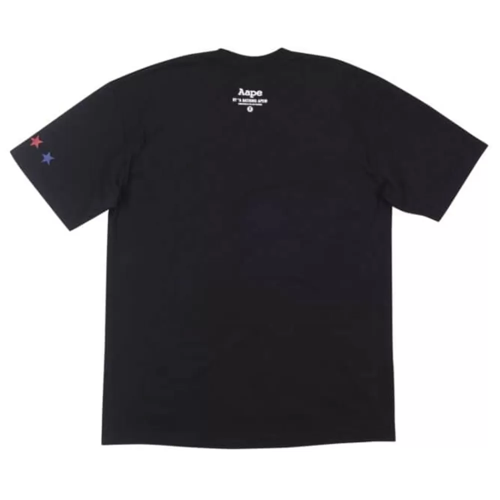 Apparel Mitchell & Ness T-Shirts & Tops-Aape Tee All-Star