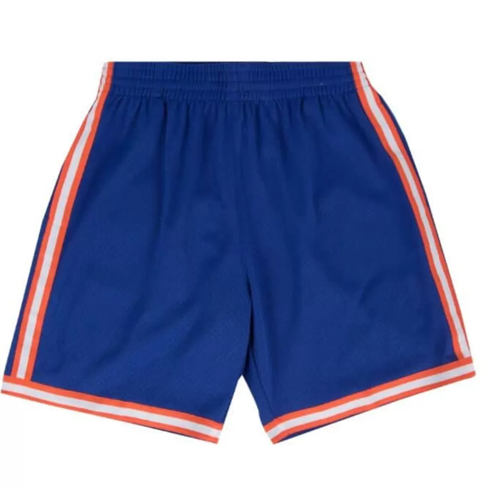 Shorts Mitchell & Ness -All In All One Shorts New York Knicks Patrick Ewing
