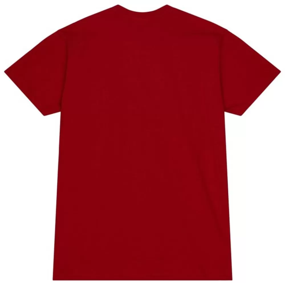 Apparel Mitchell & Ness T-Shirts & Tops-Arch Tee San Francisco 49Ers