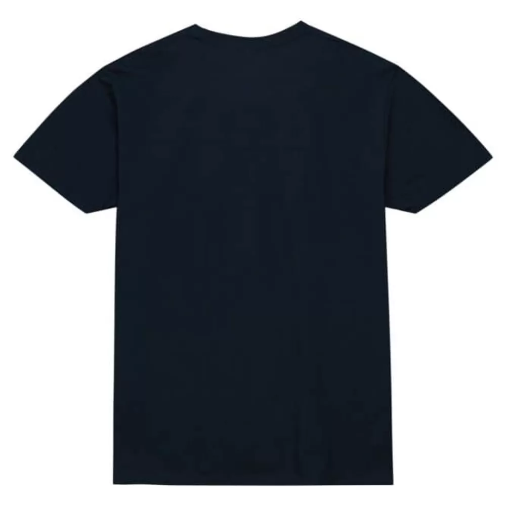 Apparel Mitchell & Ness T-Shirts & Tops-Arched Vintage Logo Tee New York Yankees