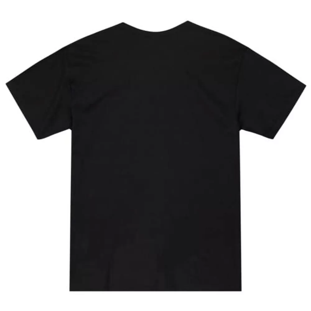 Apparel Mitchell & Ness T-Shirts & Tops-Asian Heritage Ss Tee 5.0 Chicago Bulls