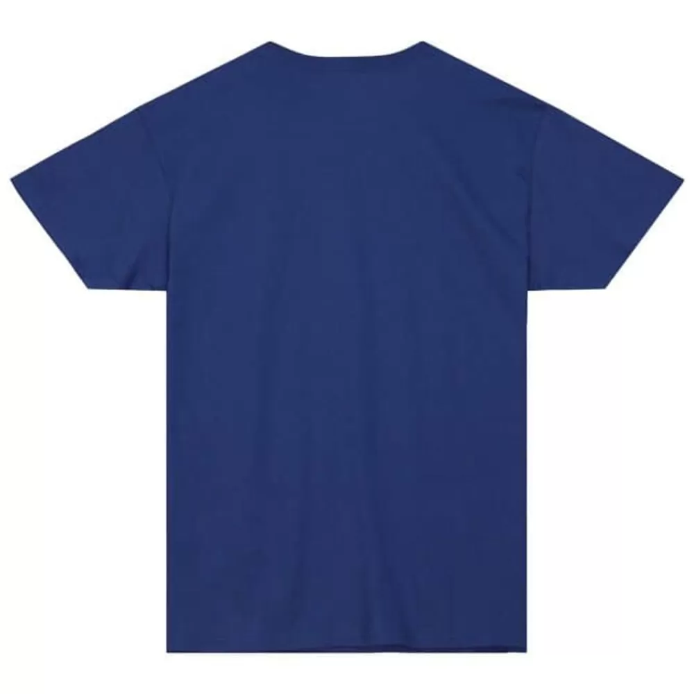 Apparel Mitchell & Ness T-Shirts & Tops-Asian Heritage Ss Tee 5.0 New York Knicks
