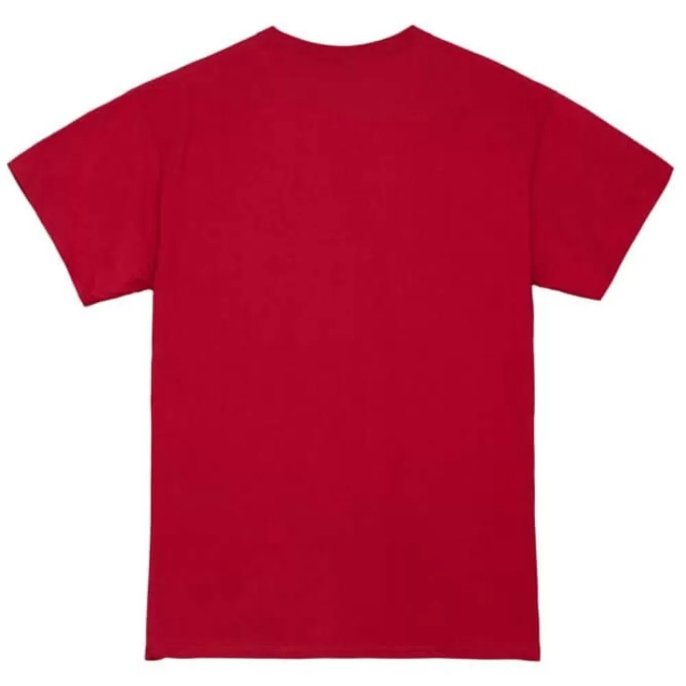 Apparel Mitchell & Ness T-Shirts & Tops-Asian Heritage Ss Tee 5.0 Philadelphia 76Ers