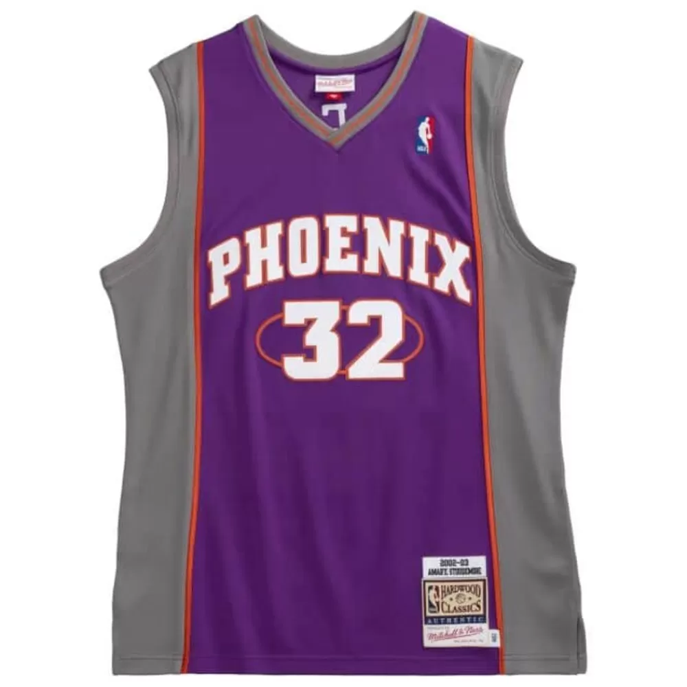 Jerseys Mitchell & Ness -Authentic Amar'E Stoudemire Phoenix Suns 2002-03 Jersey