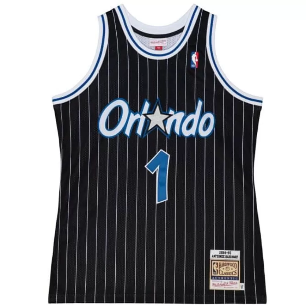 Jerseys Mitchell & Ness -Authentic Anfernee Hardaway Orlando Magic 1994-95 Jersey