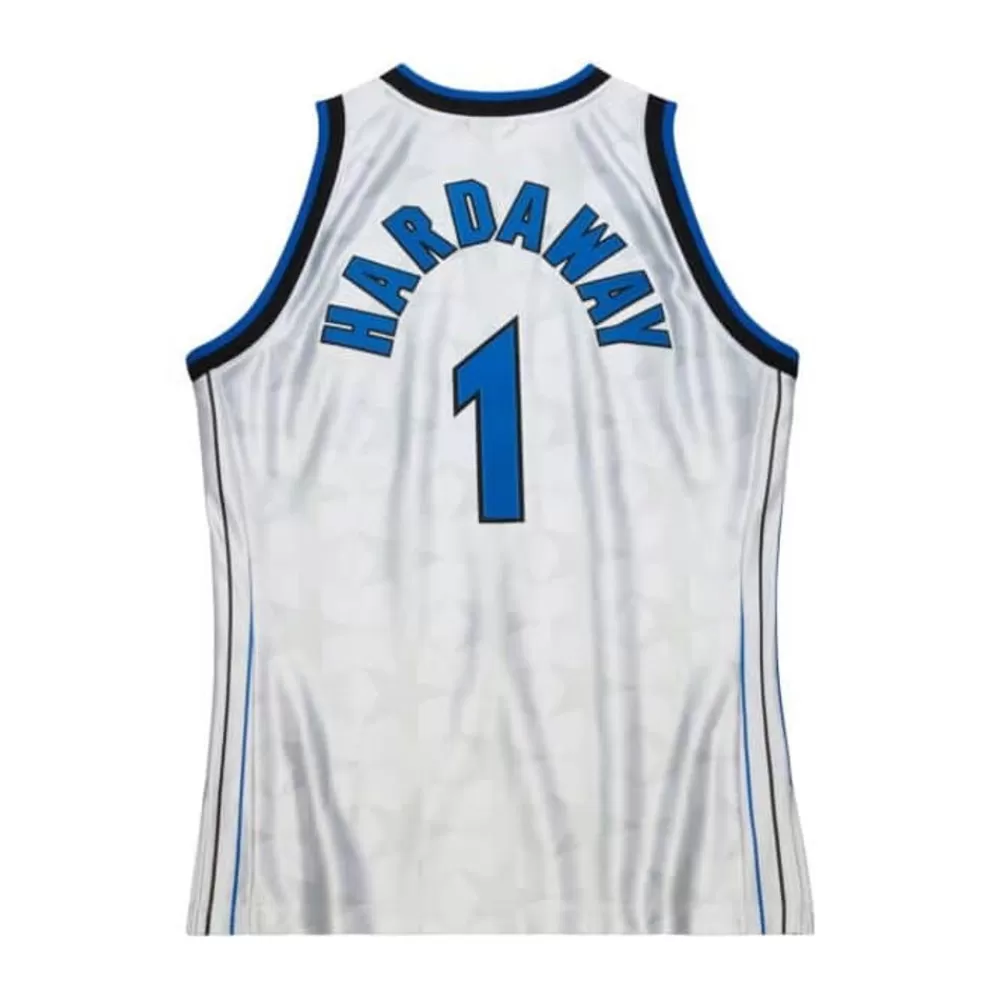 Jerseys Mitchell & Ness -Authentic Anfernee Hardaway Orlando Magic Home 1998-99 Jersey