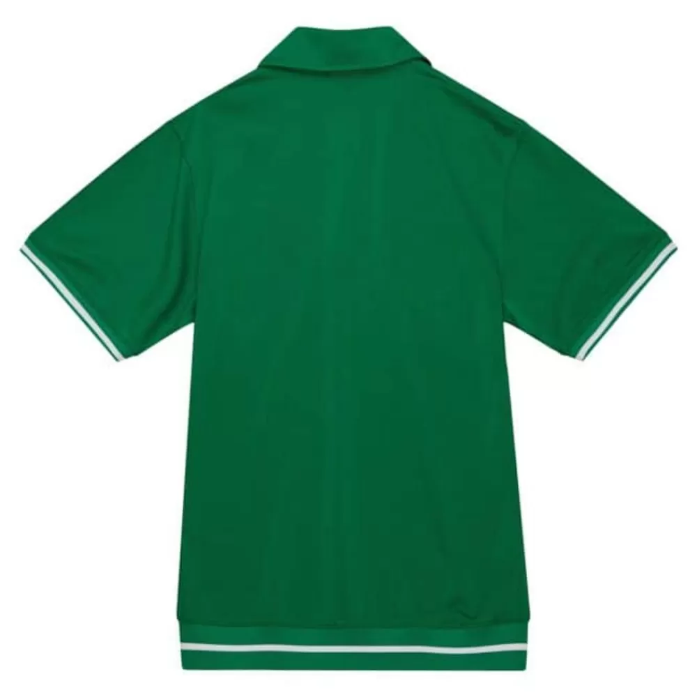 Jerseys Mitchell & Ness -Authentic Boston Celtics 1962-63 Shooting Shirt