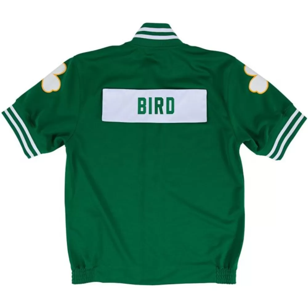 Jerseys Mitchell & Ness -Authentic Boston Celtics 1983-84 Shooting Shirt