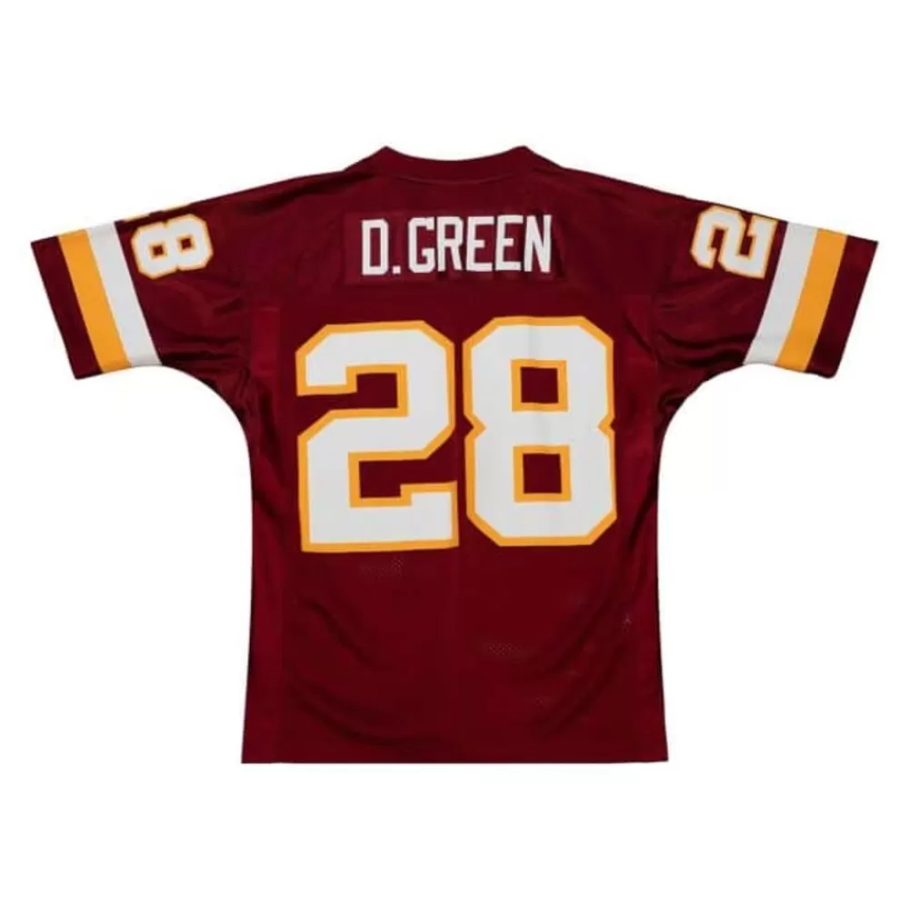 Jerseys Mitchell & Ness -Authentic Darrell Green Washington Football Team 1997 Jersey