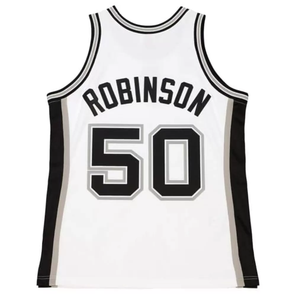 Jerseys Mitchell & Ness -Authentic David Robinson San Antonio Spurs Finals 2002-03 Jersey