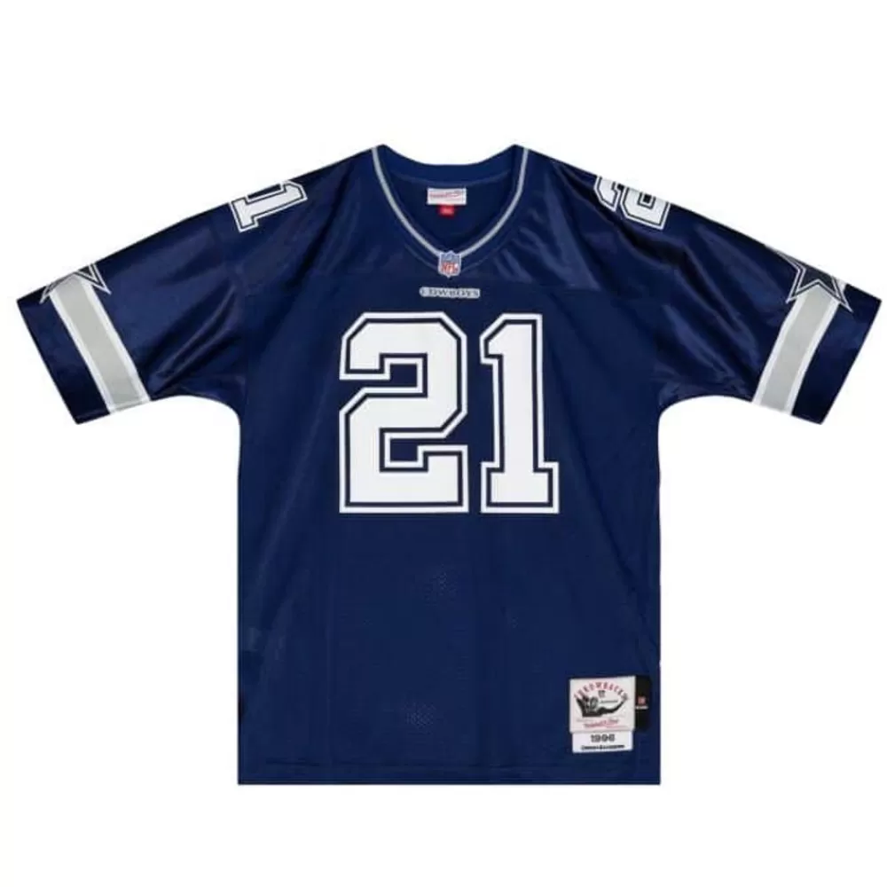 Jerseys Mitchell & Ness -Authentic Deion Sanders Dallas Cowboys 1996 Jersey