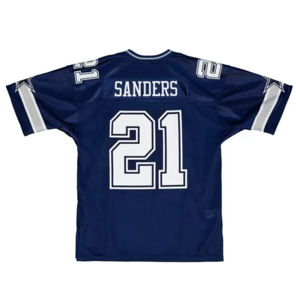 Jerseys Mitchell & Ness -Authentic Deion Sanders Dallas Cowboys 1996 Jersey