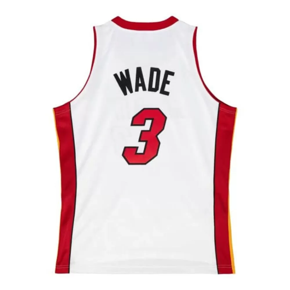 Jerseys Mitchell & Ness -Authentic Dwyane Wade Miami Heat 2005-06 Jersey