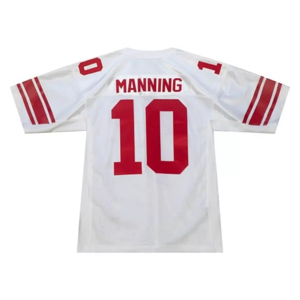 Jerseys Mitchell & Ness -Authentic Eli Manning New York Giants 2007 Jersey