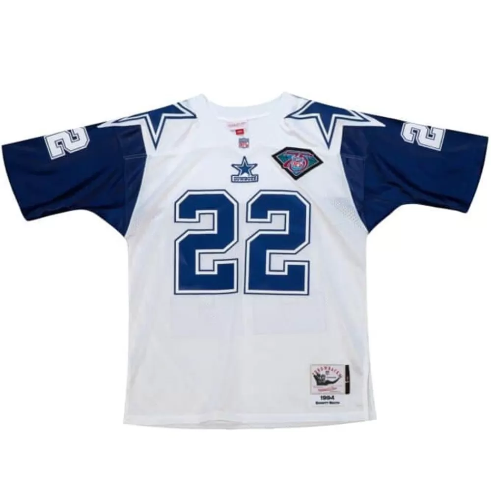 Jerseys Mitchell & Ness -Authentic Emmitt Smith Dallas Cowboys 1994 Jersey