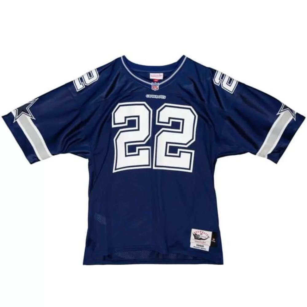 Jerseys Mitchell & Ness -Authentic Emmitt Smith Dallas Cowboys 1996 Jersey