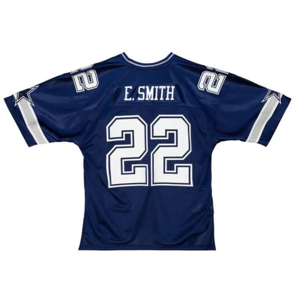 Jerseys Mitchell & Ness -Authentic Emmitt Smith Dallas Cowboys 1996 Jersey