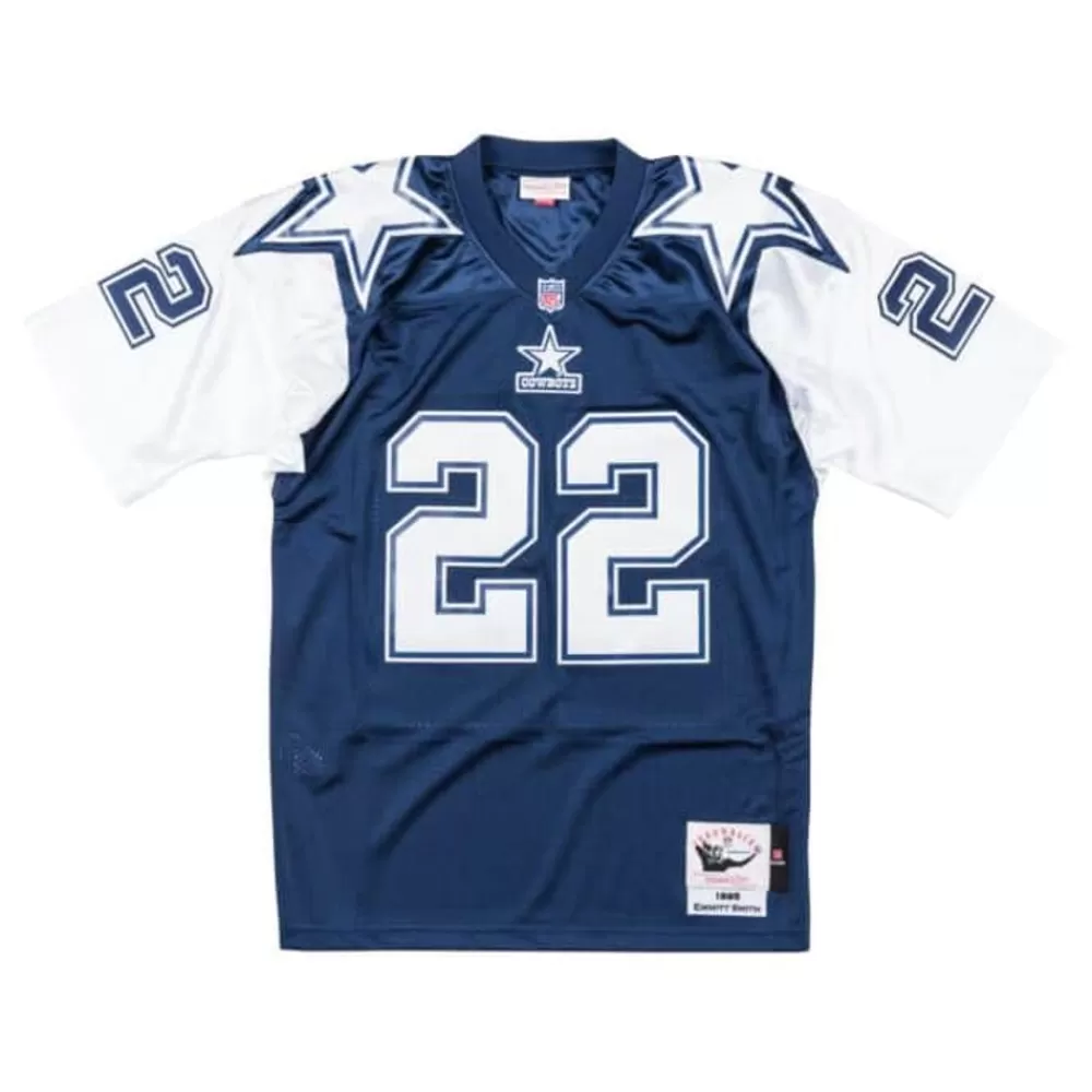 Jerseys Mitchell & Ness -Authentic Emmitt Smith Dallas Cowboys Jersey