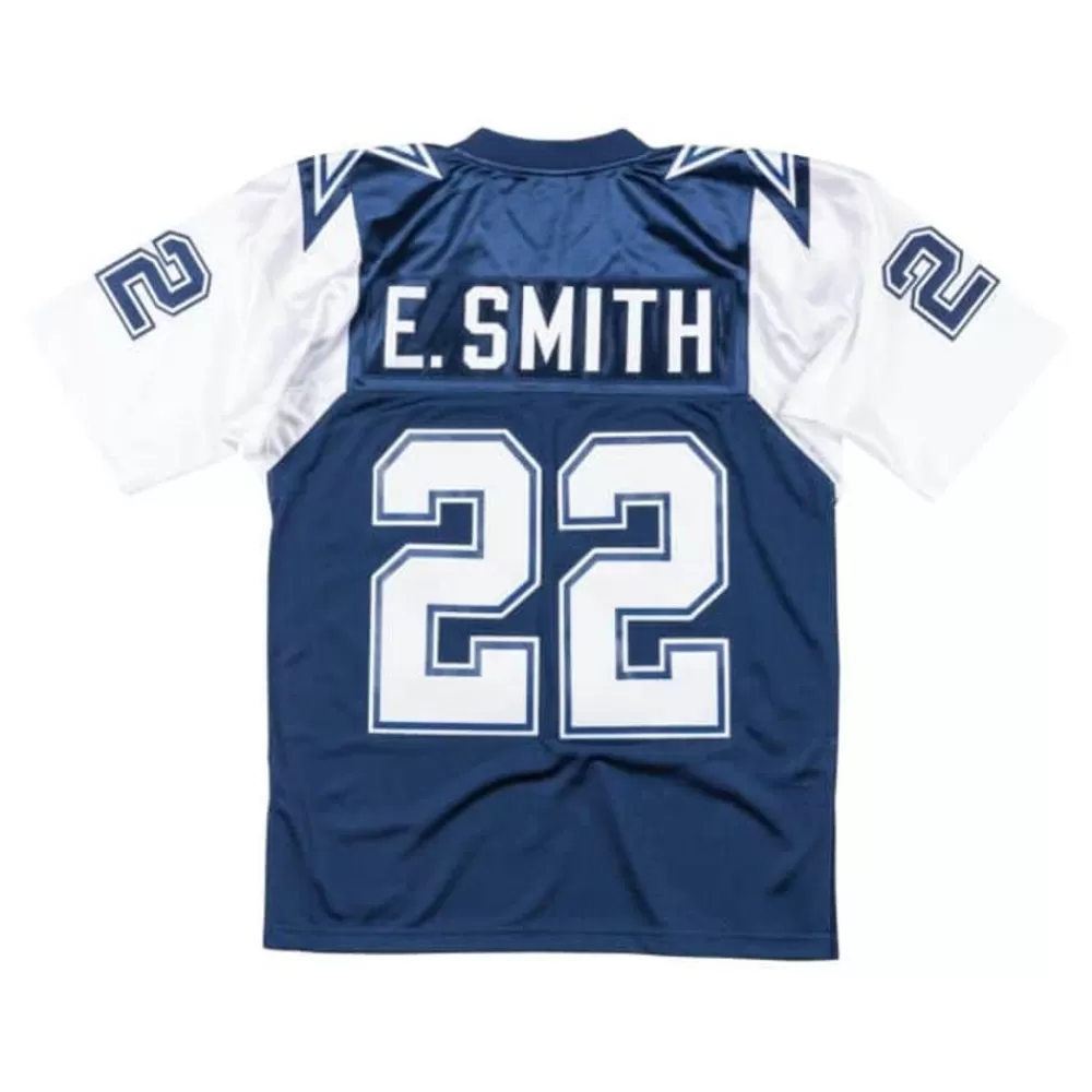 Jerseys Mitchell & Ness -Authentic Emmitt Smith Dallas Cowboys Jersey