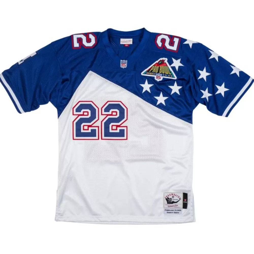 Jerseys Mitchell & Ness -Authentic Emmitt Smith Nfc Pro Bowl 1994 Jersey