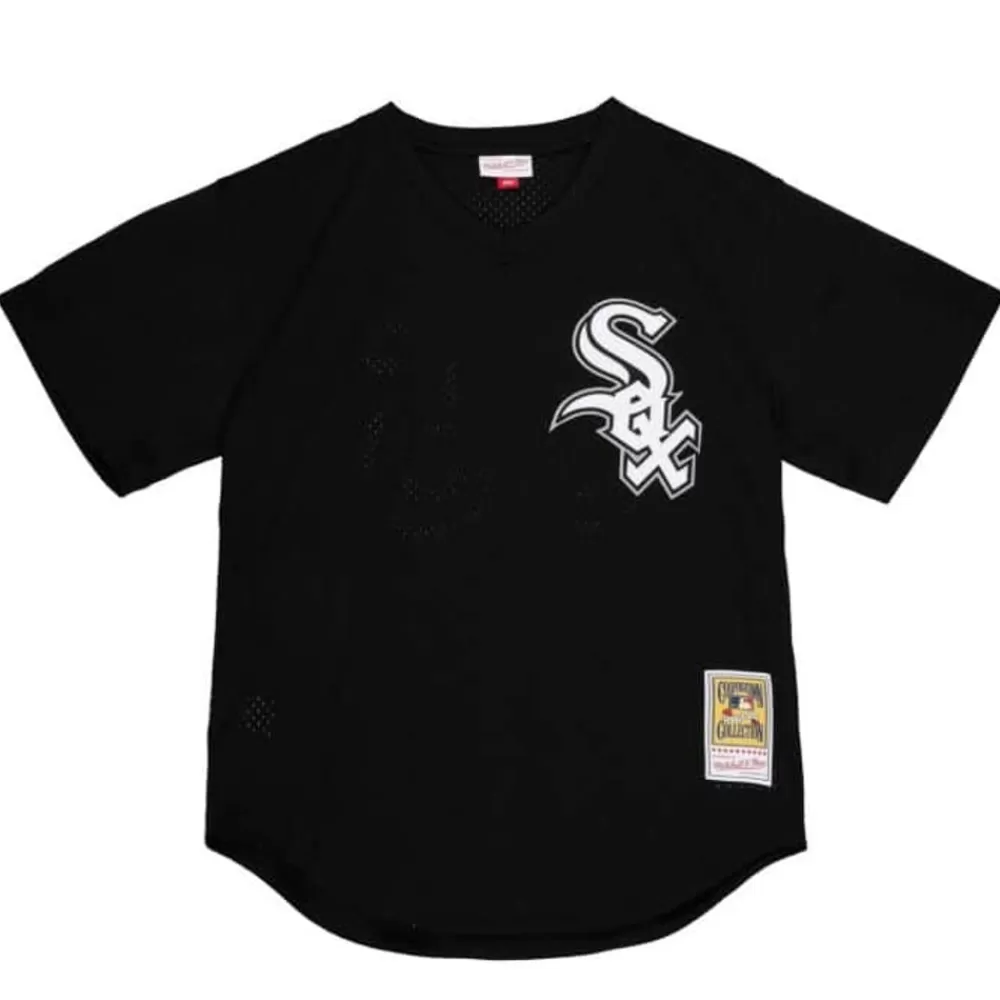 Jerseys Mitchell & Ness -Authentic Frank Thomas Chicago White Sox 1993 Pullover Jersey