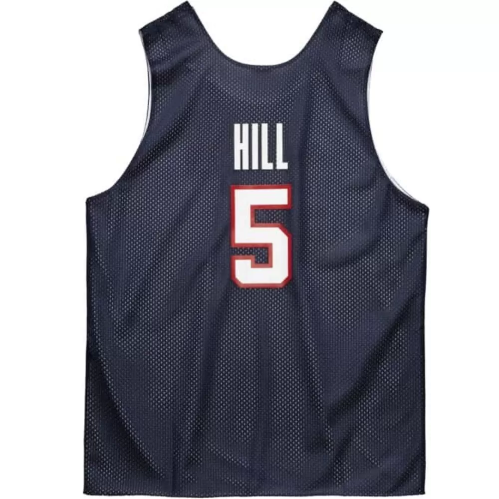 Jerseys Mitchell & Ness -Authentic Grant Hill Team Usa Mens 1996-97 Jersey