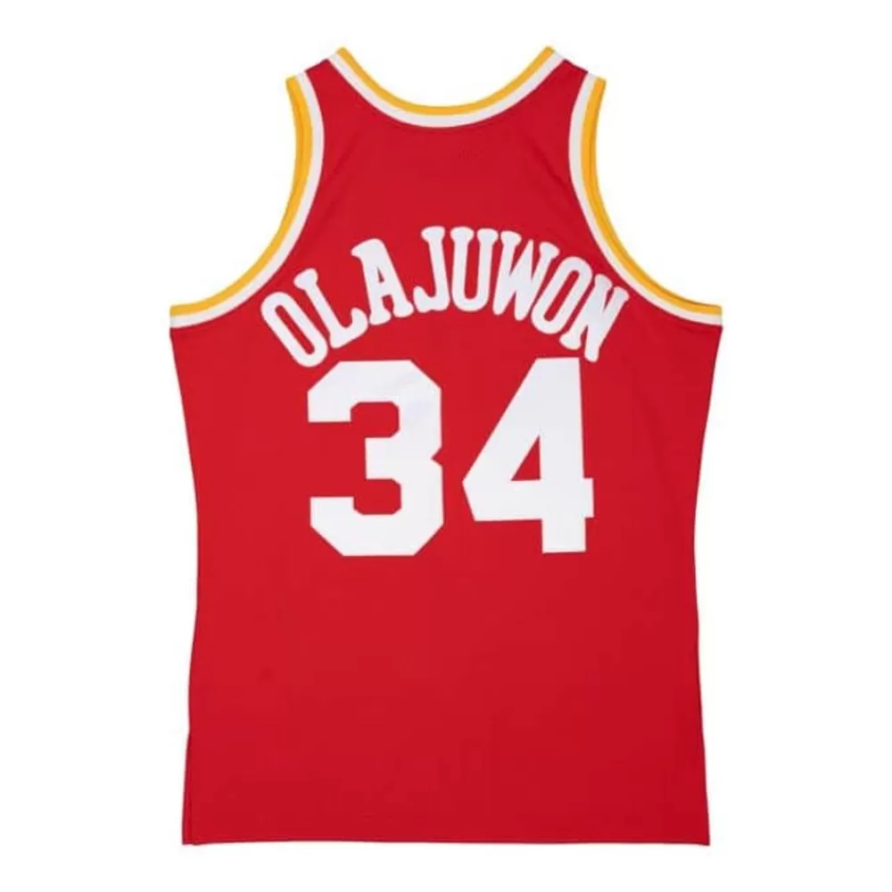 Jerseys Mitchell & Ness -Authentic Hakeem Olajuwon Houston Rockets 1993-94 Jersey