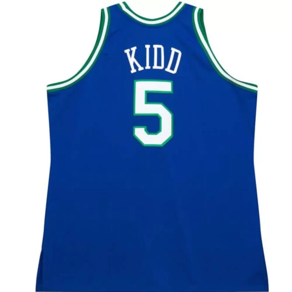 Jerseys Mitchell & Ness -Authentic Jason Kidd Dallas Mavericks 1994-95 Jersey