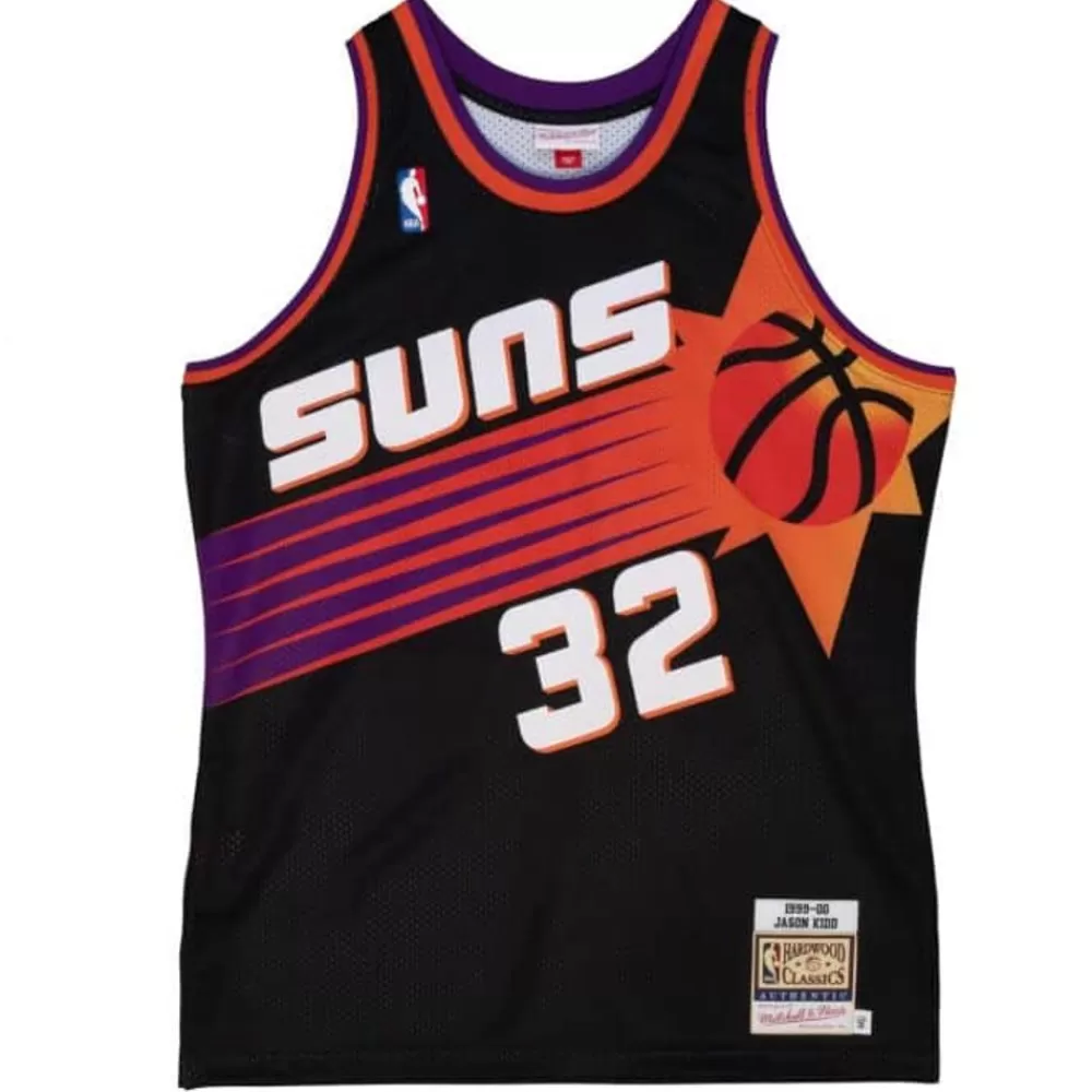 Jerseys Mitchell & Ness -Authentic Jason Kidd Phoenix Suns 1999-00 Jersey