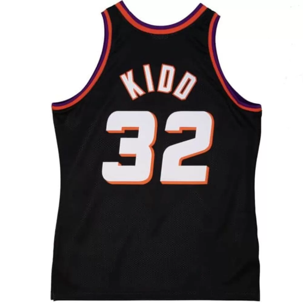 Jerseys Mitchell & Ness -Authentic Jason Kidd Phoenix Suns 1999-00 Jersey