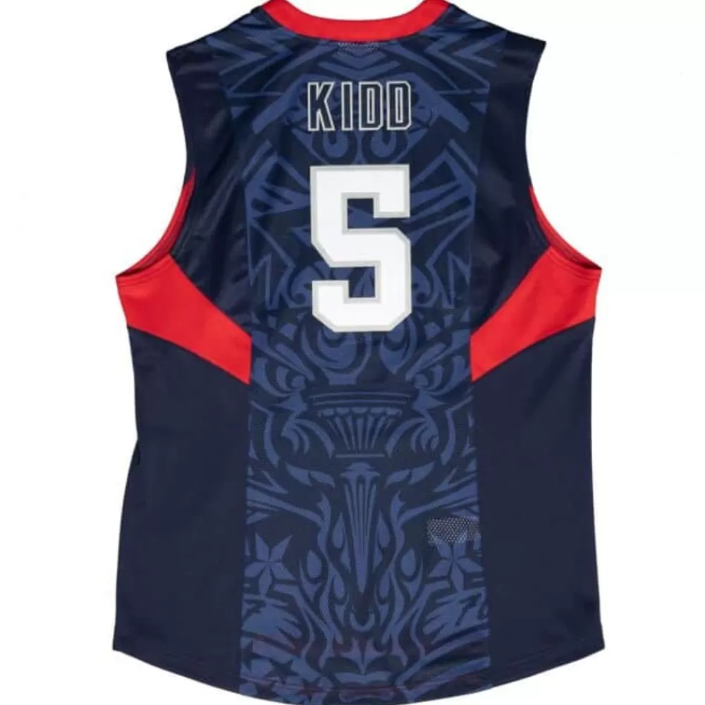 Jerseys Mitchell & Ness -Authentic Jason Kidd Team Usa 2008 Jersey