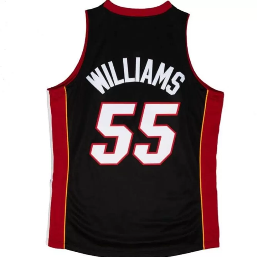 Jerseys Mitchell & Ness -Authentic Jason Williams Miami Heat Road 2005-06 Jersey