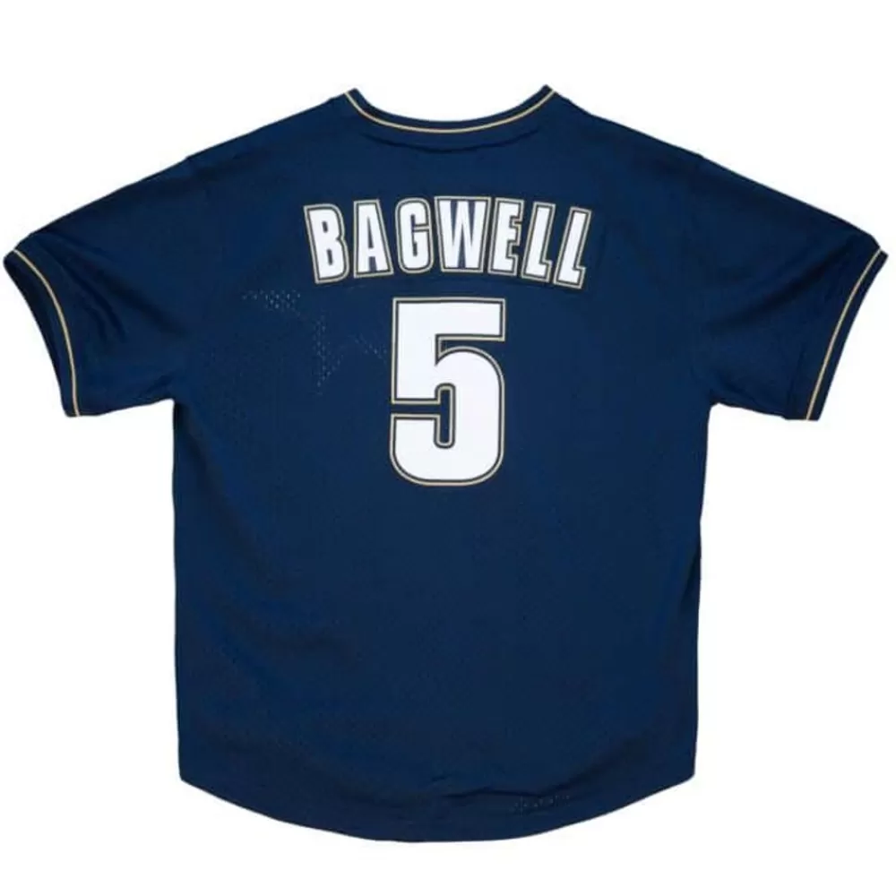 Jerseys Mitchell & Ness -Authentic Jeff Bagwell Houston Astros 1997 Pullover Jersey