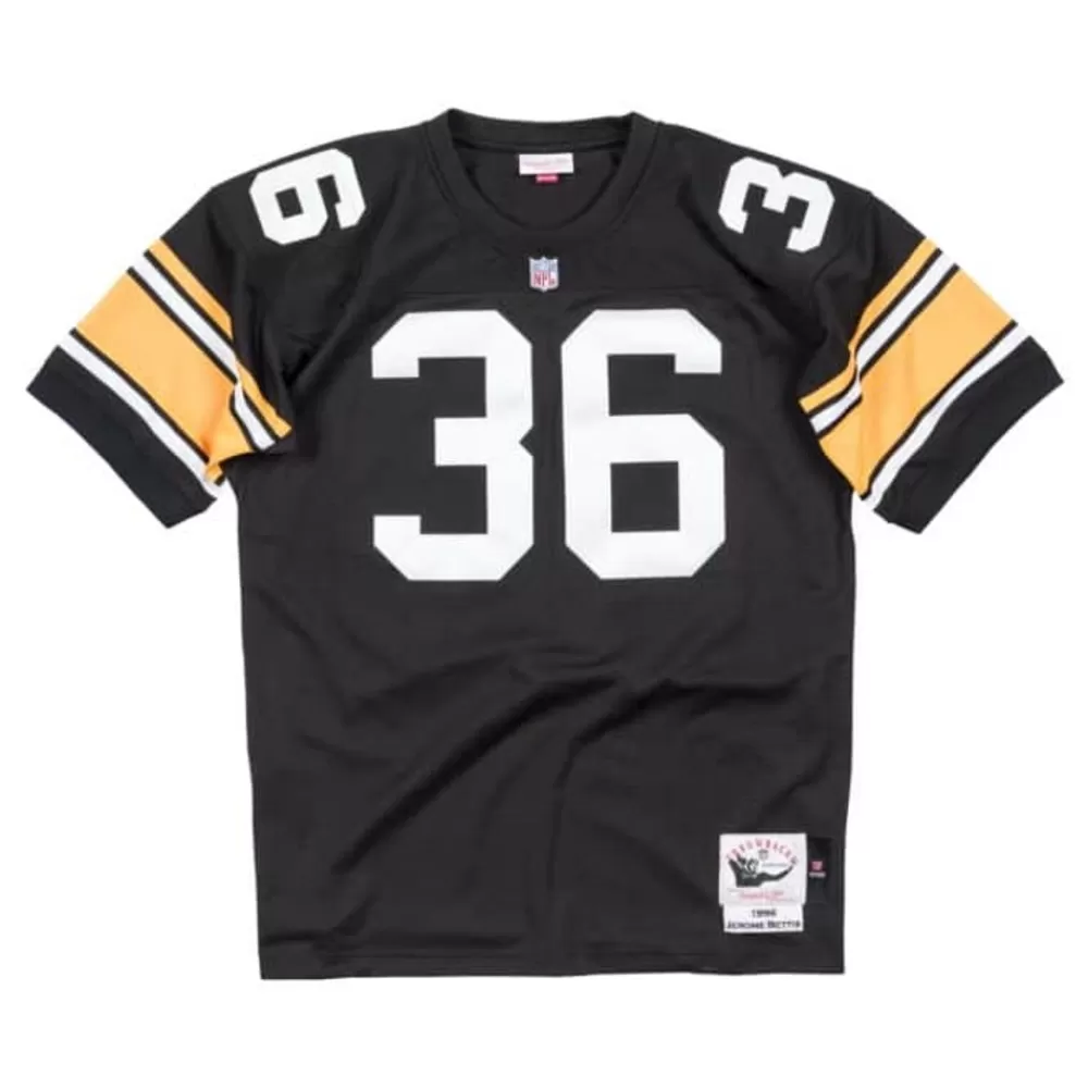 Jerseys Mitchell & Ness -Authentic Jerome Bettis Pittsburgh Steelers Jersey