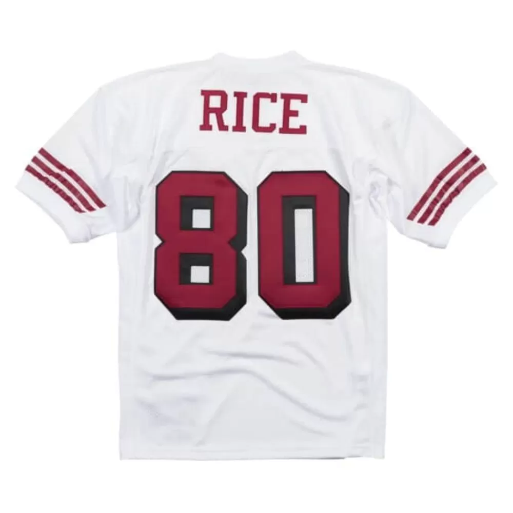 Jerseys Mitchell & Ness -Authentic Jerry Rice San Francisco 49Ers Jersey