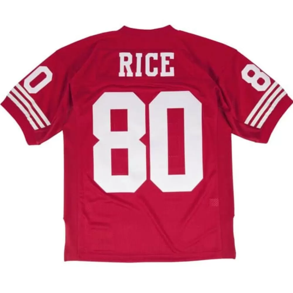 Jerseys Mitchell & Ness -Authentic Jerry Rice San Francisco 49Ers Jersey