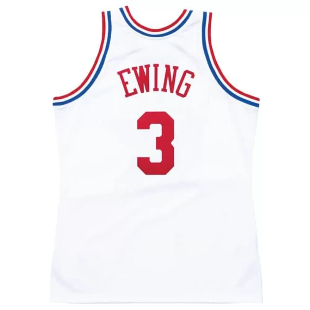 Jerseys Mitchell & Ness -Authentic Jersey All Star East 1991-92 Patrick Ewing