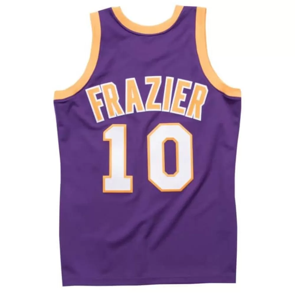 Jerseys Mitchell & Ness -Authentic Jersey All-Star East 1972 Walt Frazier