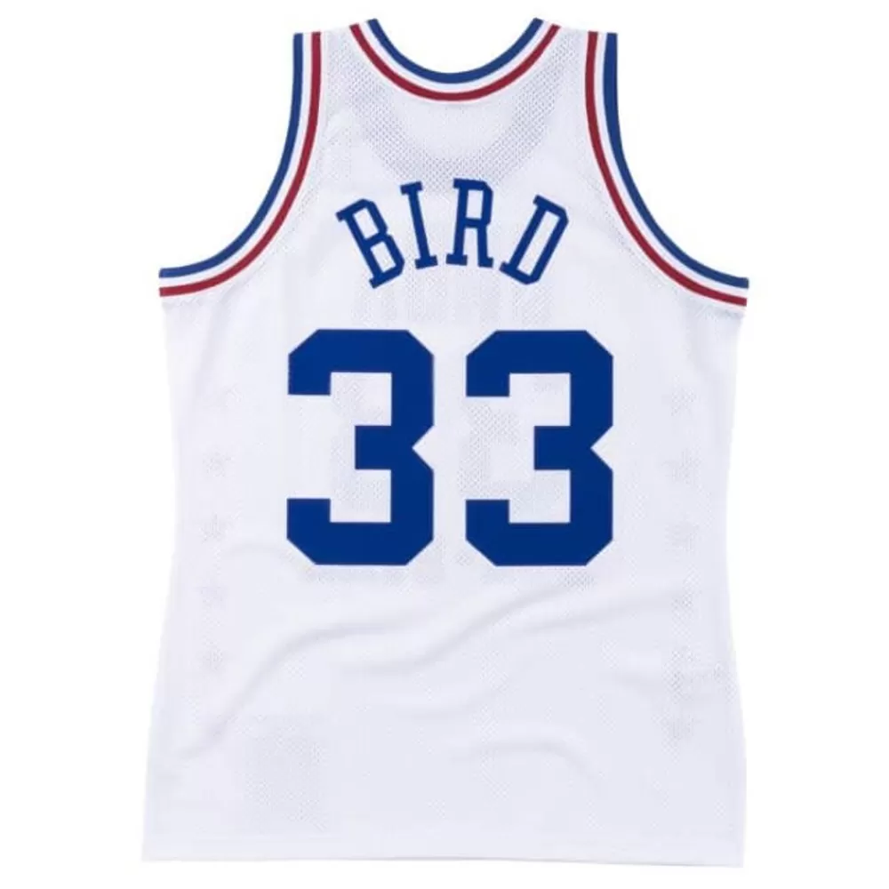 Jerseys Mitchell & Ness -Authentic Jersey All-Star East 1988 Larry Bird