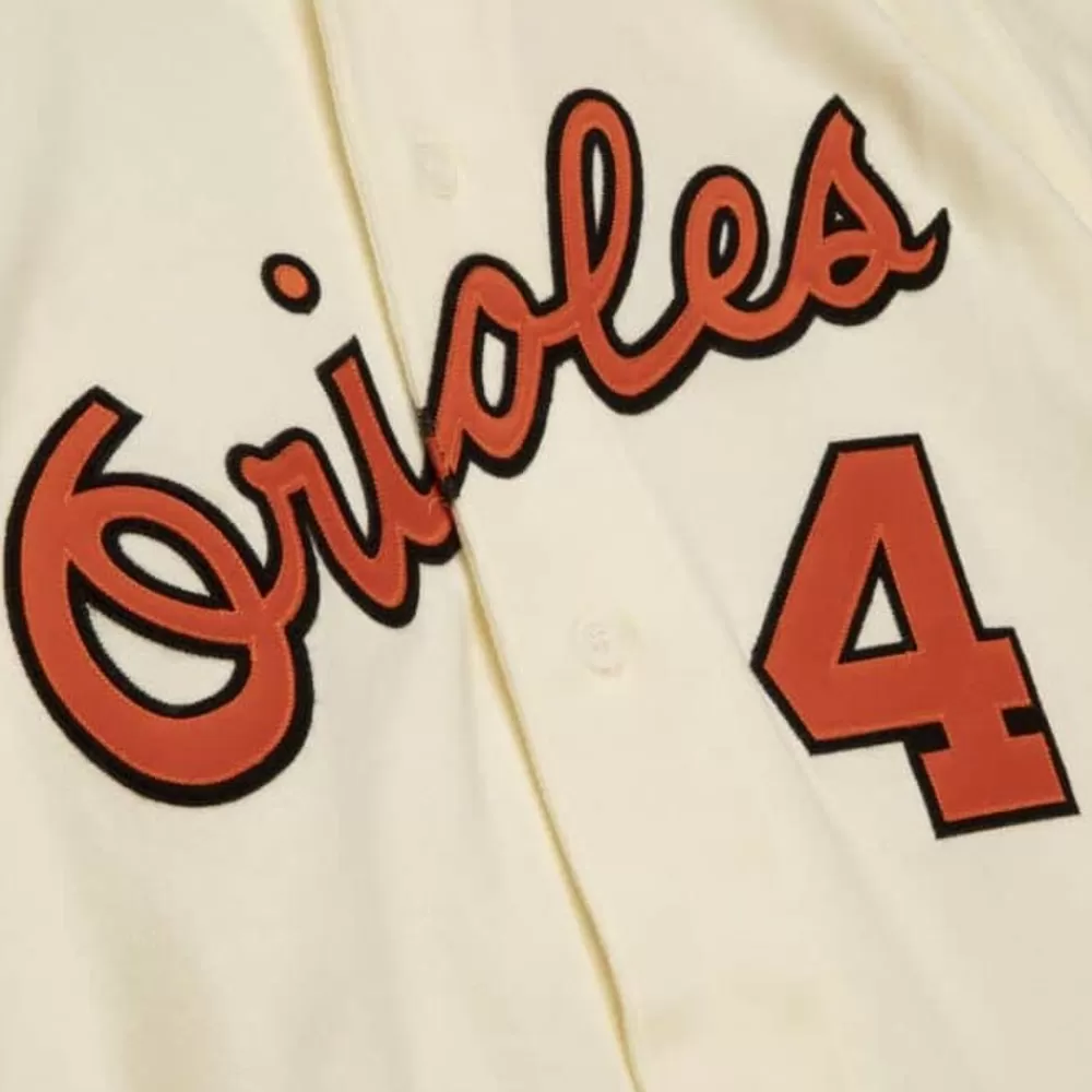 Jerseys Mitchell & Ness -Authentic Jersey Baltimore Orioles 1970 Earl Weaver